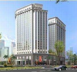 Hotel Crowne Plaza West Hanoi Exterior foto